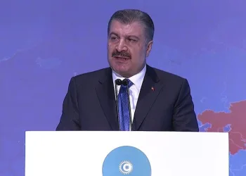Bakan Koca “Health Türkiye” markasını tanıttı