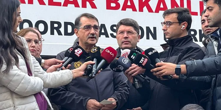 Bakan Dönmez TBMM’yi bilgilendirecek