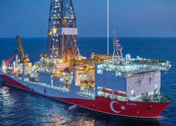 Fatih gemisi Çaycuma-1’de sondaja başladı