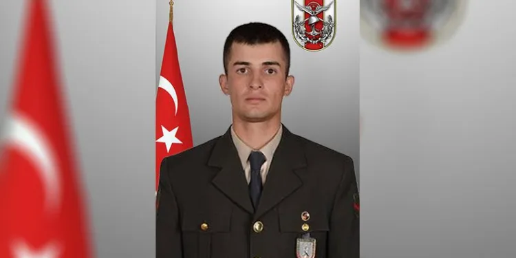 Pençe-Kilit’te yaralanan asker şehit oldu