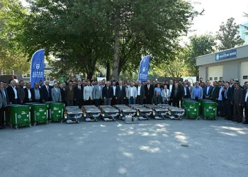 Bursa Büyükşehir’den tarımda makineleşmeye tam destek