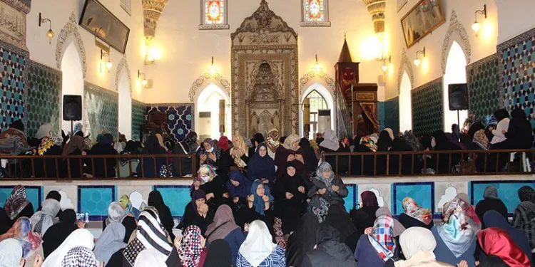 Şehzade Mustafa ölümünün 469. yılında Bursa’da anıldı