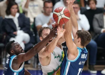 Frutti Extra Bursaspor: 79 – Türk Telekom: 63