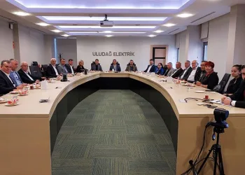 UEDAŞ ve muhtarların enerji buluşması