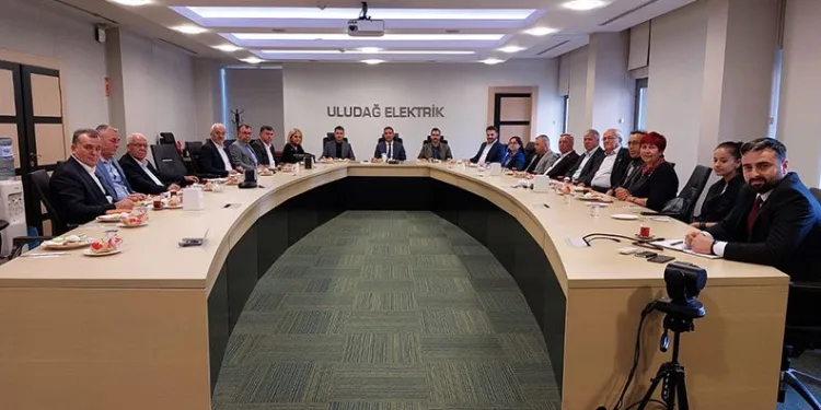 UEDAŞ ve muhtarların enerji buluşması