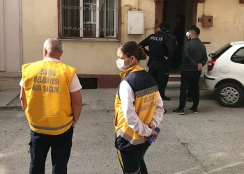 Edirne’de yaşlı adam evinin banyosunda ölü bulundu