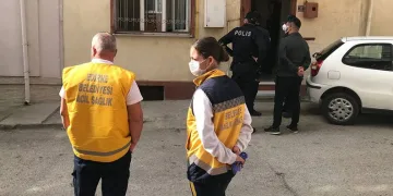 Edirne’de yaşlı adam evinin banyosunda ölü bulundu