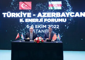 Türkiye-Azerbaycan arasına enerji alanında yeni işbirlikleri