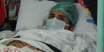 Karaman’da kuzeni tarafından vurulan hemşire böbreğini kaybetti
