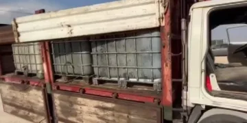 Gaziantep’te 3 bin litre kaçak akaryakıt ele geçirildi