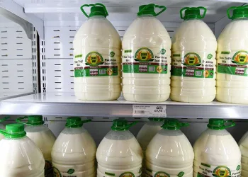 Başkent’te pastörize süt satışı başladı