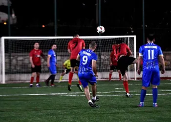 Osmangazi Belediyesi futbol turnuvası başladı