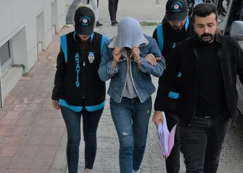 Ordu’da cesedi bulunan bebeğin annesi adliyeye sevk edildi