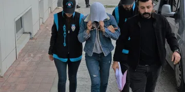 Ordu’da cesedi bulunan bebeğin annesi adliyeye sevk edildi