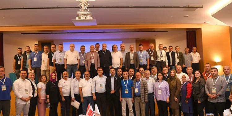 Bursa Belediyeler Birliği’nden hizmet içi eğitim semineri