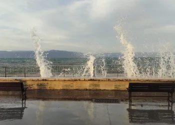Marmara Denizi için fırtına uyarısı