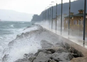 Meteoroloji’den Bursa için sarı uyarı