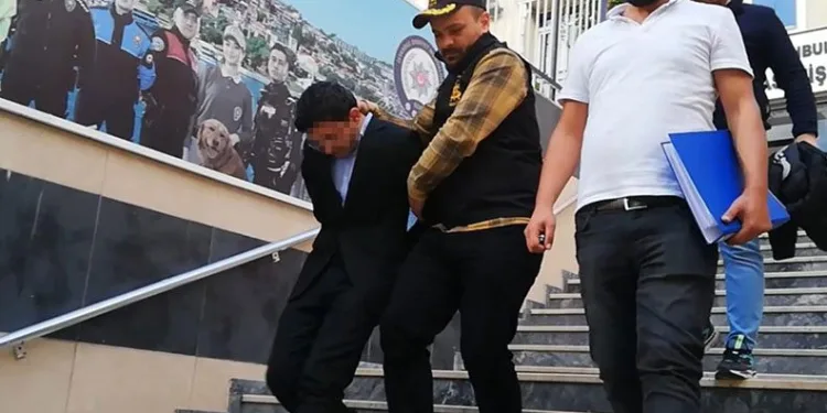 Sahte savcıdan 12 milyonluk vurgun