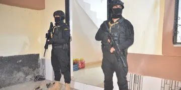 DEAŞ’a şafak operasyonu: 5 gözaltı