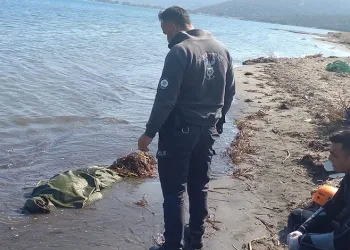 İzmir’de kaybolan balıkçıdan acı haber