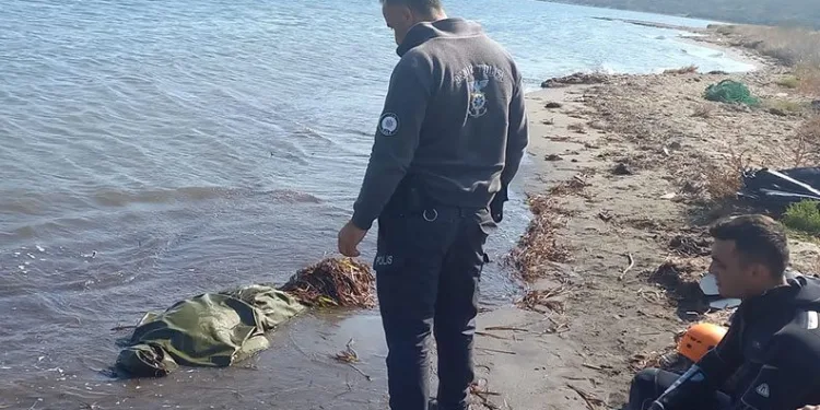 İzmir’de kaybolan balıkçıdan acı haber