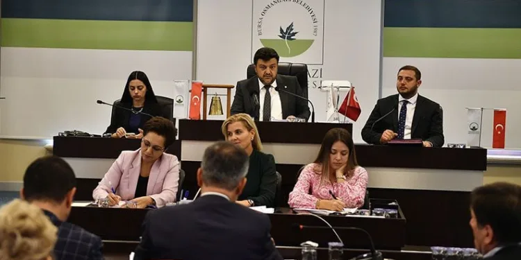 Bilge Kağan ismi caddeye verildi