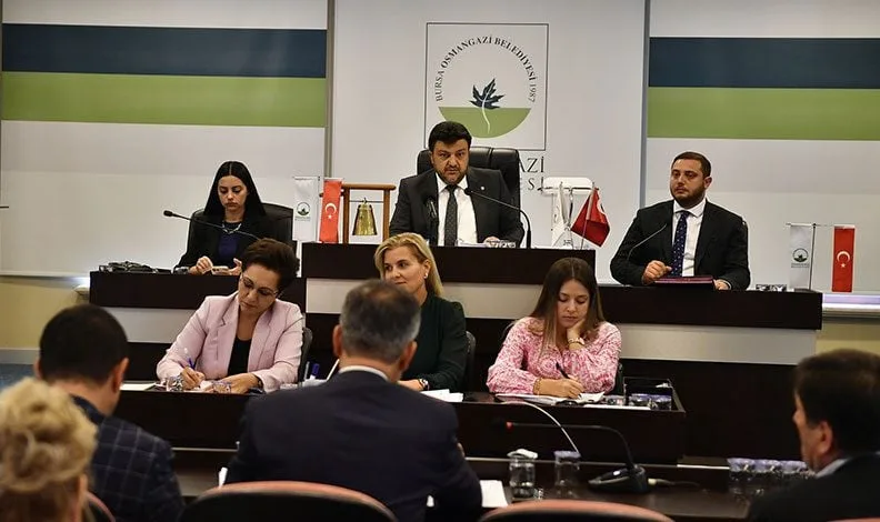 Bilge Kağan ismi caddeye verildi