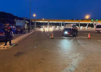 Bursa’da “Türkiye Huzurlu Sokaklar” uygulaması