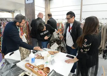 Bursa Textile Show Fuarı başladı