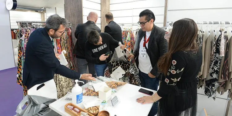 Bursa Textile Show Fuarı başladı