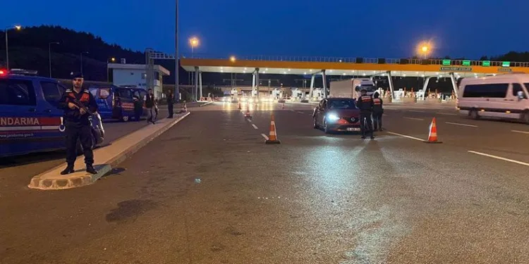 Bursa’da “Türkiye Huzurlu Sokaklar” uygulaması