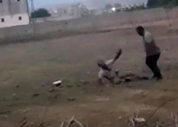 Şanlıurfa’da dehşete düşüren görüntü