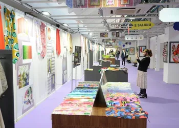 Bursa Textile Show Rüzgarı 18 Ekim’de Başlıyor