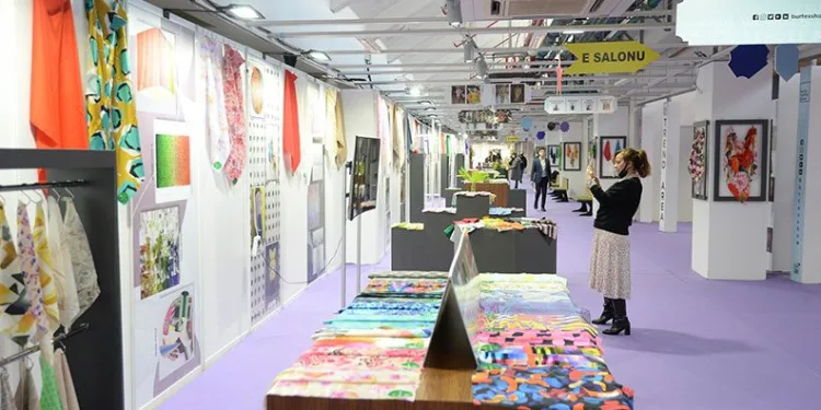 Bursa Textile Show Rüzgarı 18 Ekim’de Başlıyor