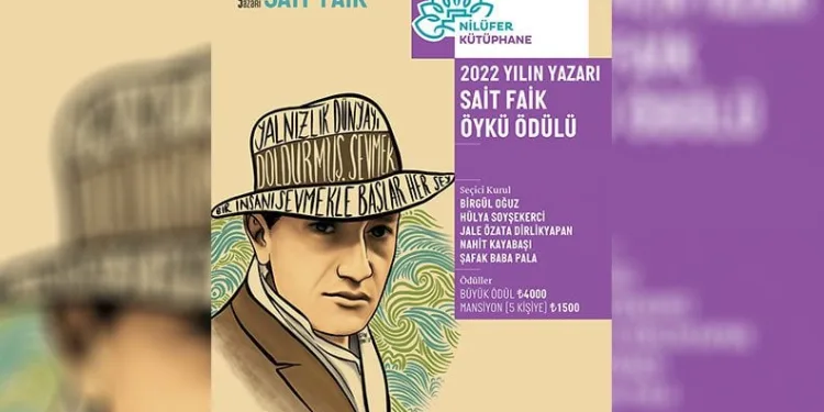Sait Faik Öykü Ödülü sahibini buldu
