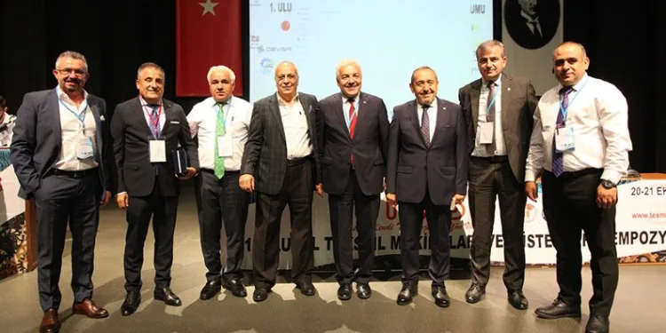 TETSİAD Başkanı Bayram’dan yerli makine çağrısı