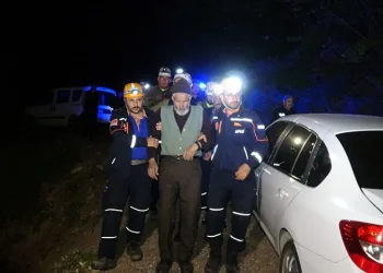 Bursa’da 5 ayda ikinci kez kayboldu, saatler sonra bulundu