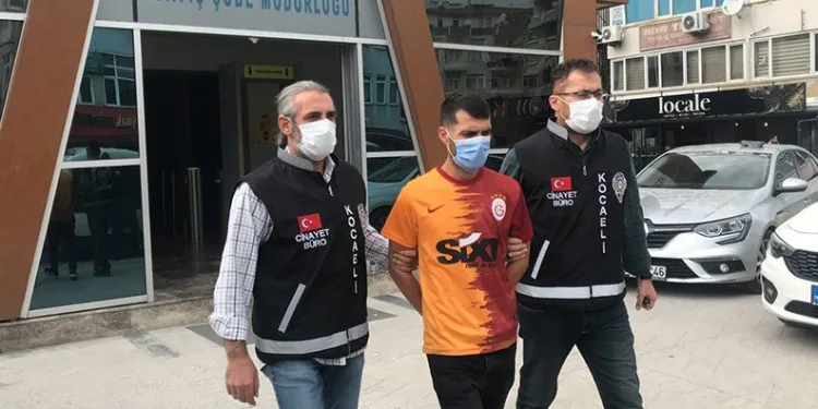 3 yıllık eşini işkence ederek öldürdü