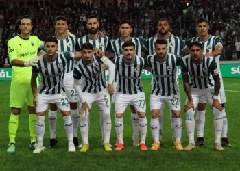 Giresunspor 5 maçtır galibiyete hasret