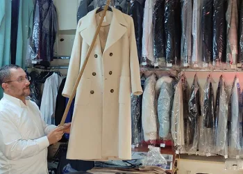 Bursa’da artan fiyatlar kuru temizlemecilere yönlendirdi
