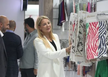 “Fuarlar sayesinde ihracattaki ivmemizi yükseltebiliriz’’