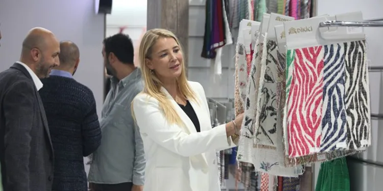 “Fuarlar sayesinde ihracattaki ivmemizi yükseltebiliriz’’