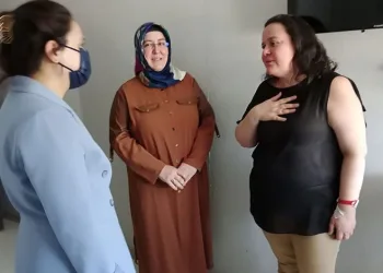 AK Parti Milletvekili Nilgün Ök trafik kazası geçirdi