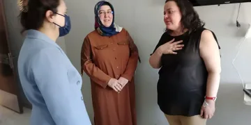 AK Parti Milletvekili Nilgün Ök trafik kazası geçirdi
