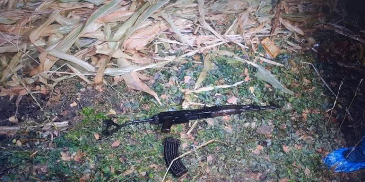 Yüksekova’da PKK’lı 3 terörist yakalandı