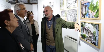 Misi’den Gümüştepe’ye sergisi