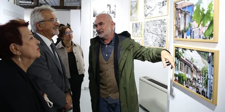 Misi’den Gümüştepe’ye sergisi