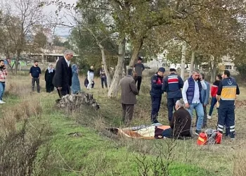 Bursa’da namaz kılarken hayatını kaybetti