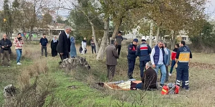 Bursa’da namaz kılarken hayatını kaybetti