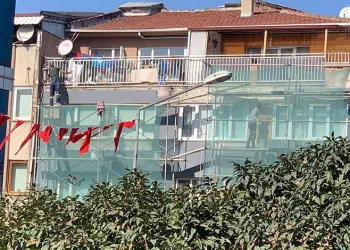 Bursa’da tehlikeli tadilat